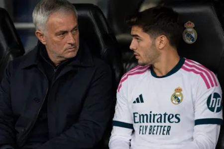 إبراهيم دياز خارج تشكيل ريال مدريد المتوقع أمام بيتيس
