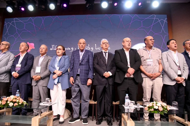 “الميزان” يحسم مشاركته في حكومة المنصوري.. وبركة يربط التزكيات المقبلة بالنجاح الانتخابي
