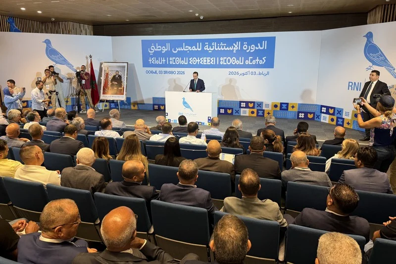 “الأحرار” يعلن استعداده للمشاركة في الحكومة ويفوض رئيسه لتدبير المشاورات